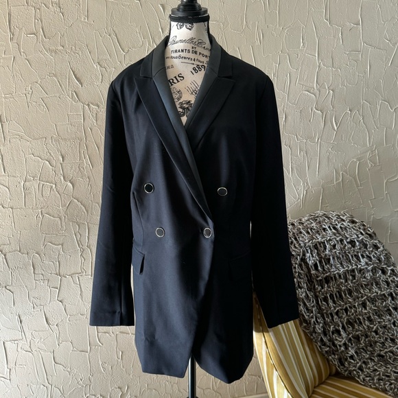 New with Tags- Lane Bryant size 16 blazer - Picture 1 of 8
